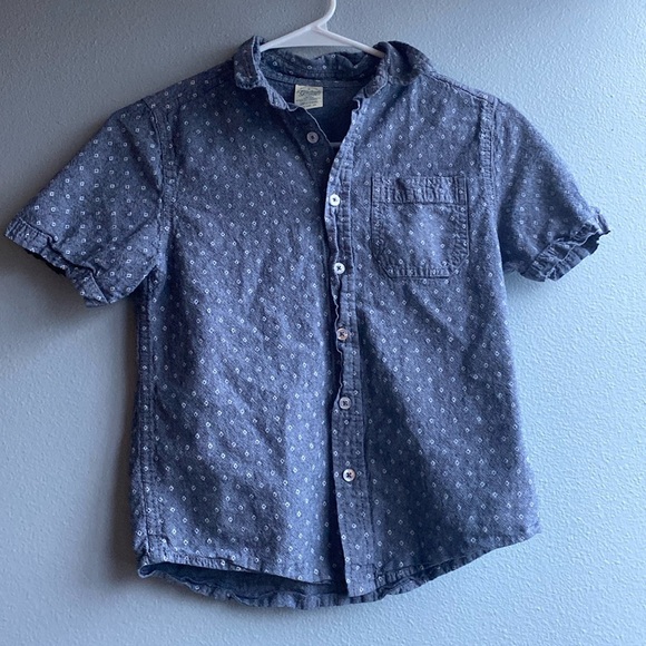 Faded Glory Other - Faded Glory Boys Button Down Shirt